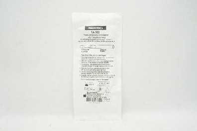 Medionics TA-300 Titanium Extension Adapter with 8 inch Long Silicone Tubing (x)